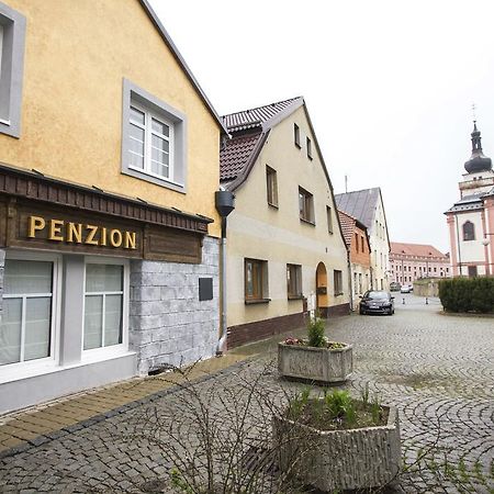 Penzion 43 Bor Zewnętrze zdjęcie