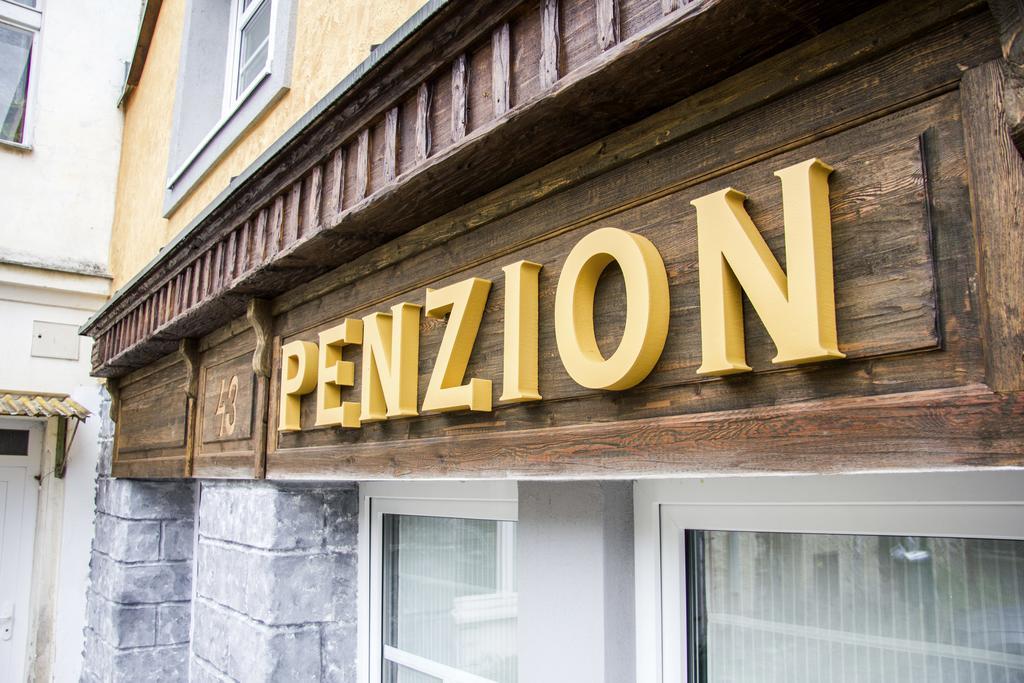Penzion 43 Bor Zewnętrze zdjęcie