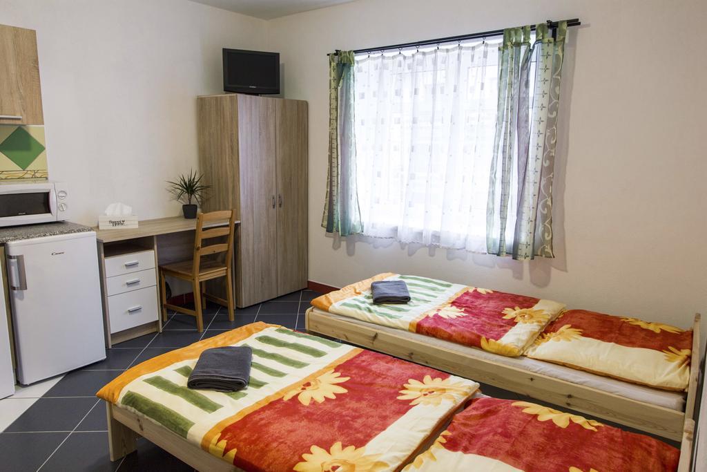 Penzion 43 Bor Zewnętrze zdjęcie