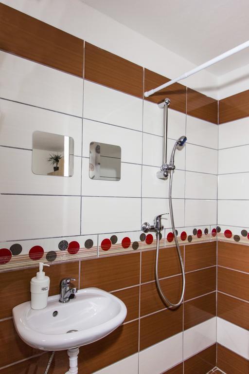 Penzion 43 Bor Zewnętrze zdjęcie