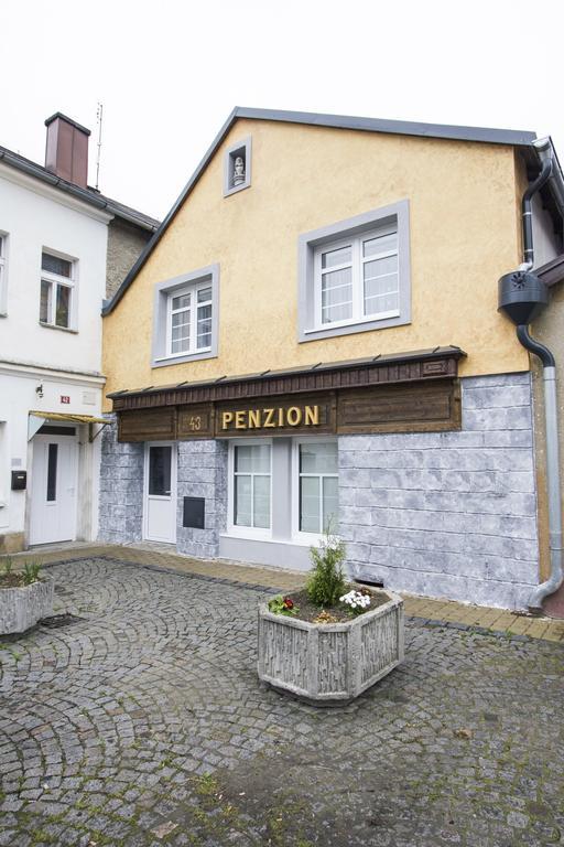 Penzion 43 Bor Zewnętrze zdjęcie